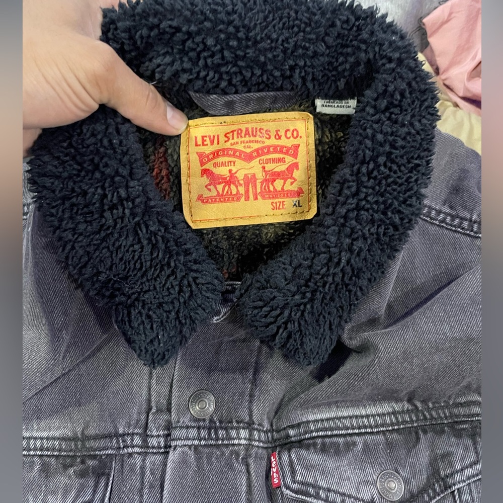 Levis Jacket